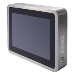 Axiomtek GOT810-316 Fanless Touch Panel Computer with N3350 CPU